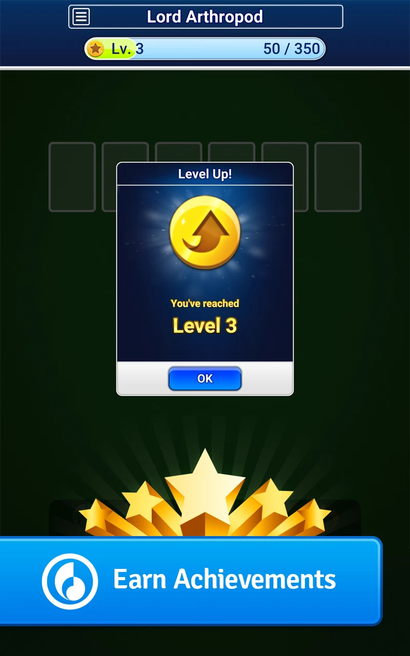 Spider Go: Solitaire Card Game screenshot